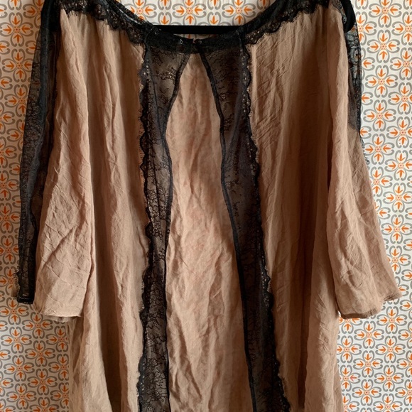 Anthropologie Kimono - Picture 1 of 3